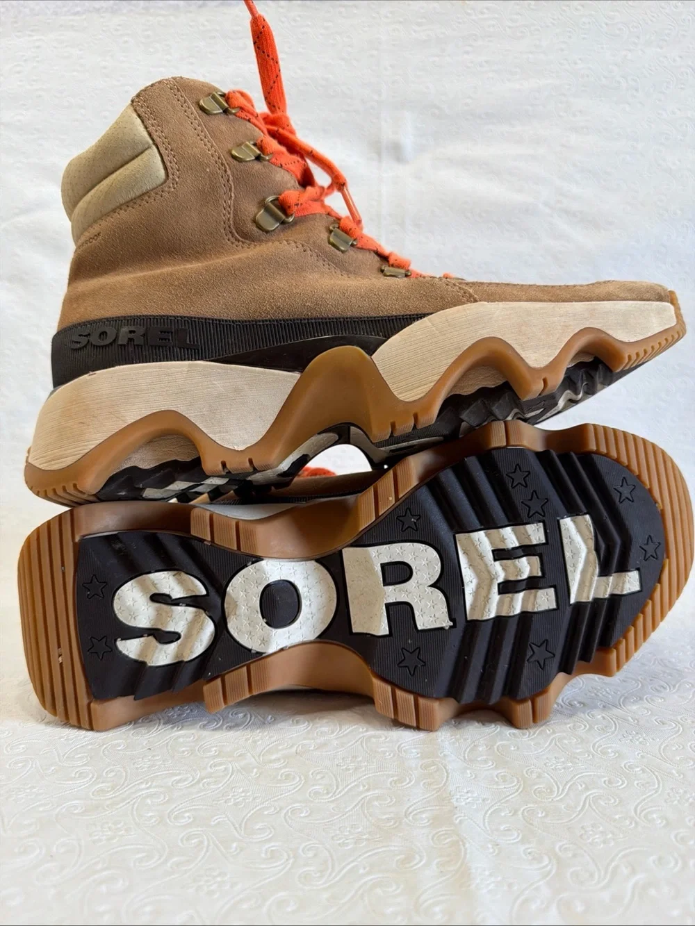 Sorel kinetic impact